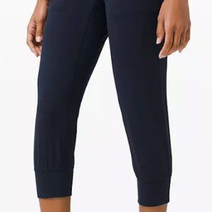 lululemon Align™ Jogger Crop 23" size 14